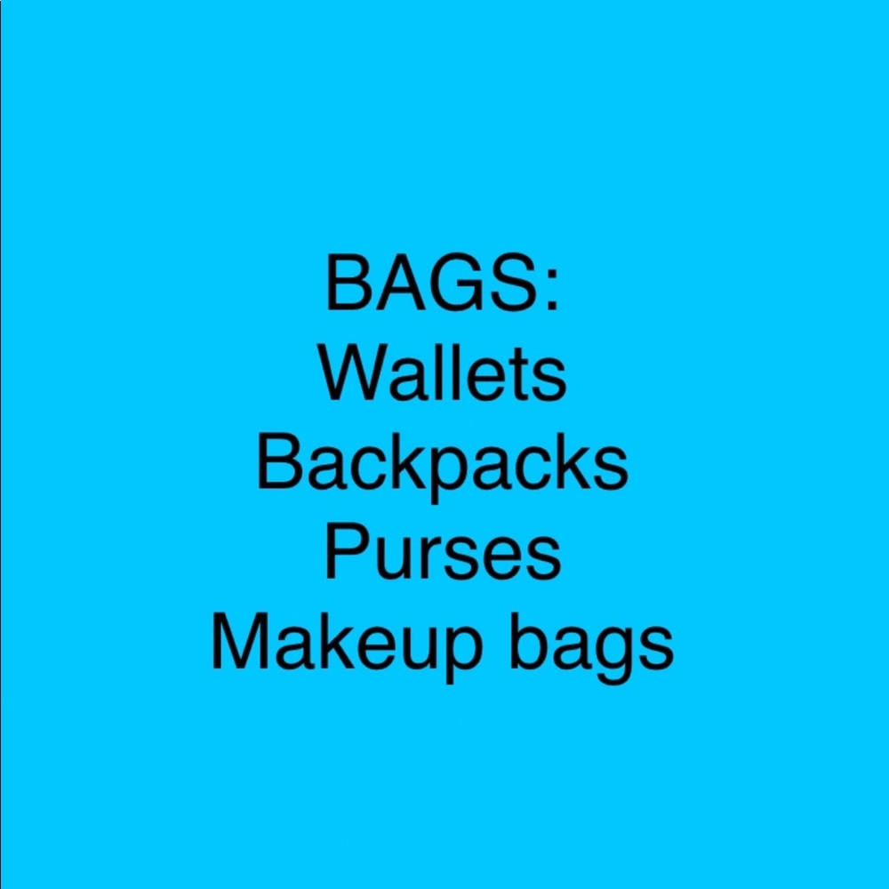 BAGS